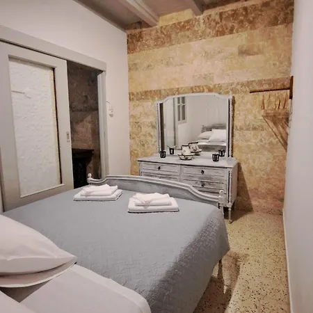 Symi_villa_ilias דירה סימי